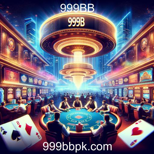 A Fascinante Categoria de Jogos de Cartas no 999BB