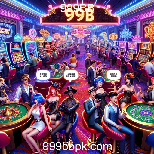Explorando a Categoria de Jogos 'Comunidade' no 999BB