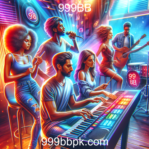A Ascensão dos Jogos Musicais: Entretenimento e Talento em Harmonia