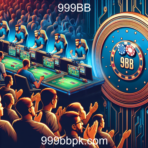 Torneios: A Nova Era dos Jogos Competitivos na 999BB